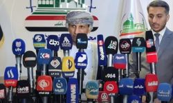 الحسان: ناقشنا مع المرجعية سبل تجنب العراق أي تجاذبات تضر به